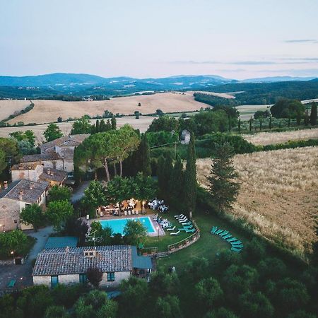 Borgo Santinovo Villa Colle Val D'Elsa Exterior photo