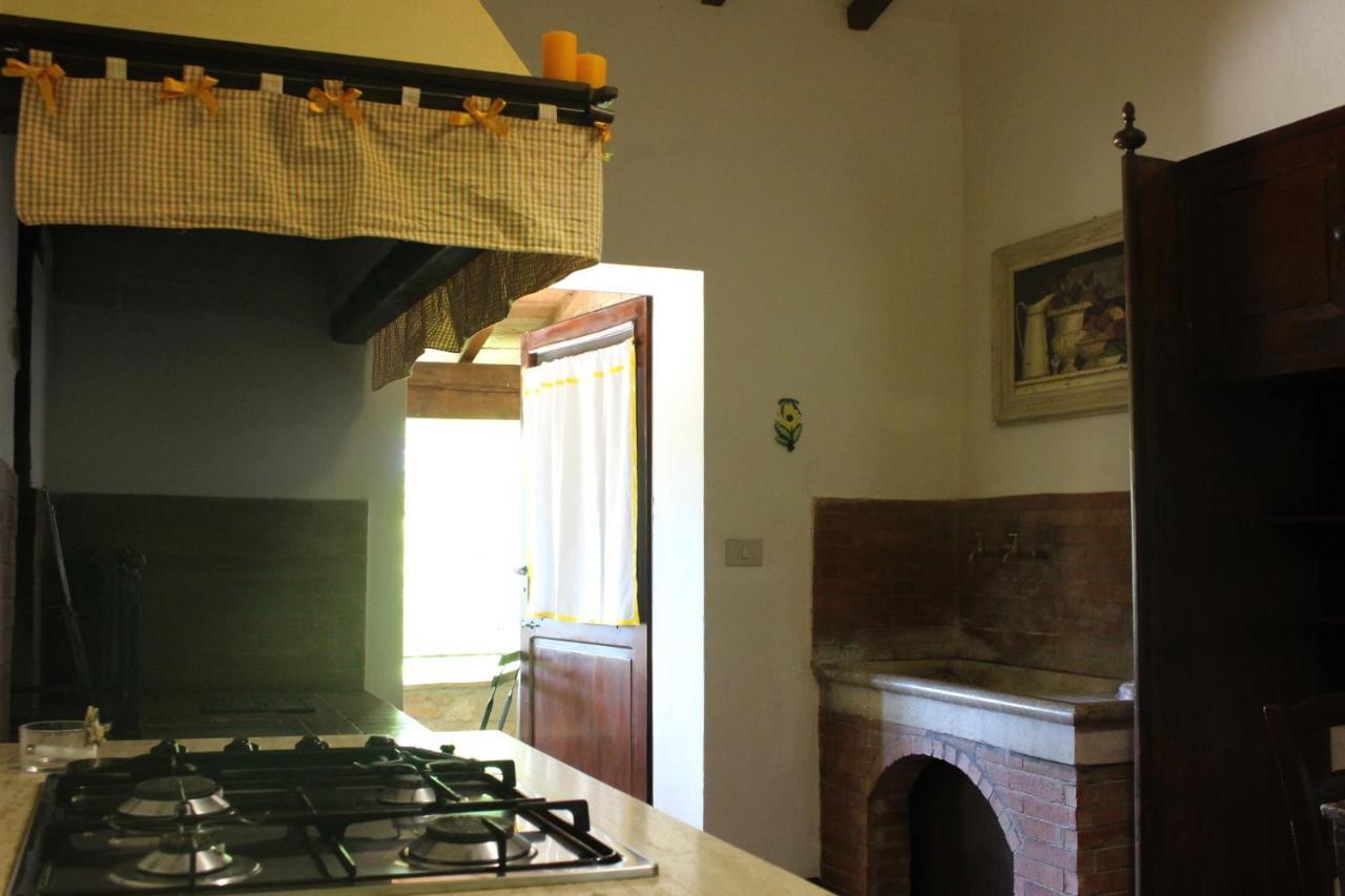 Borgo Santinovo Villa Colle Val D'Elsa Exterior photo