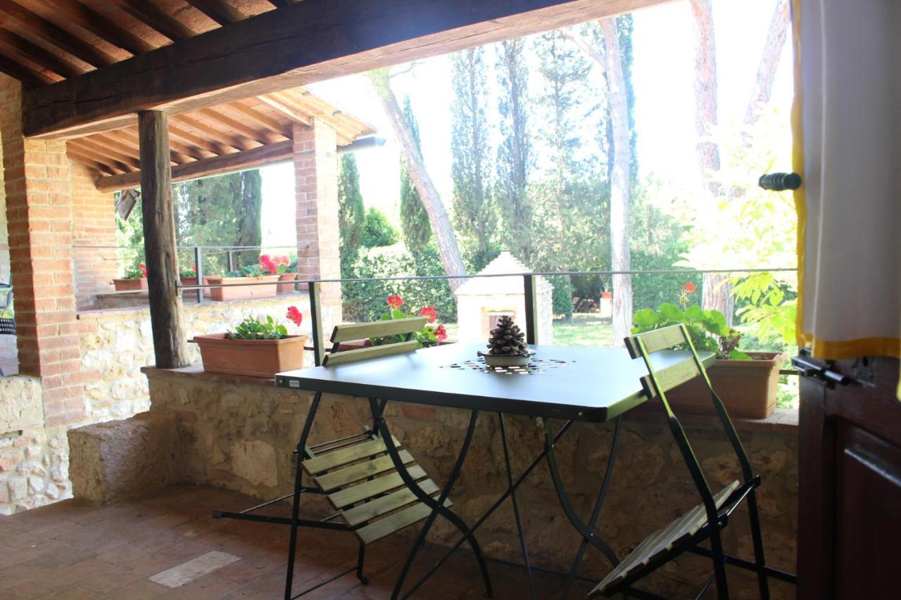Borgo Santinovo Villa Colle Val D'Elsa Exterior photo