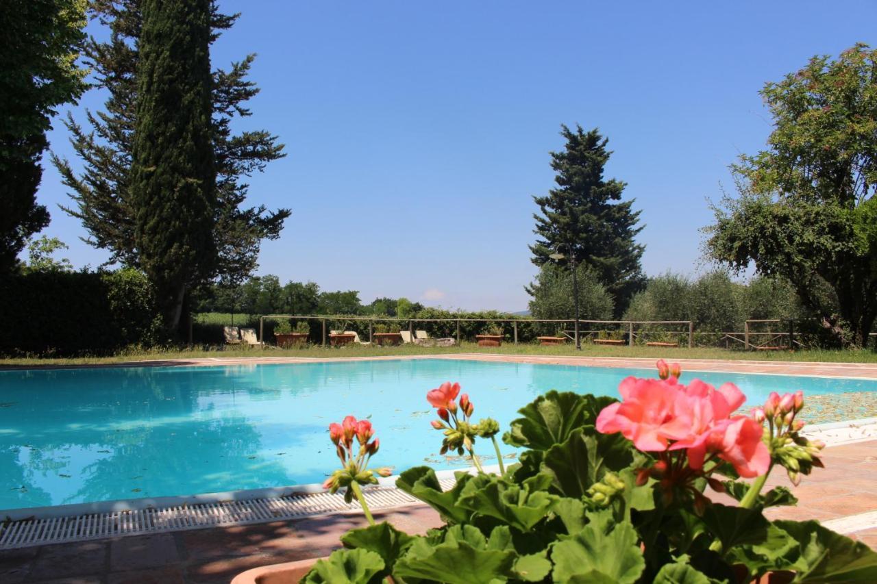 Borgo Santinovo Villa Colle Val D'Elsa Exterior photo