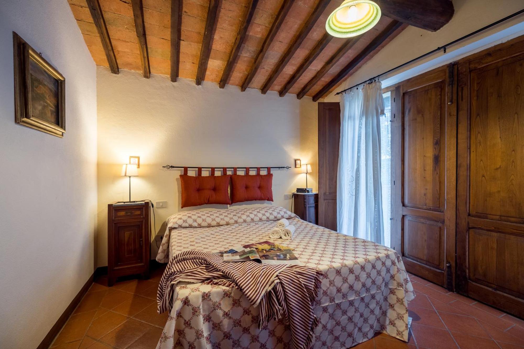 Borgo Santinovo Villa Colle Val D'Elsa Exterior photo