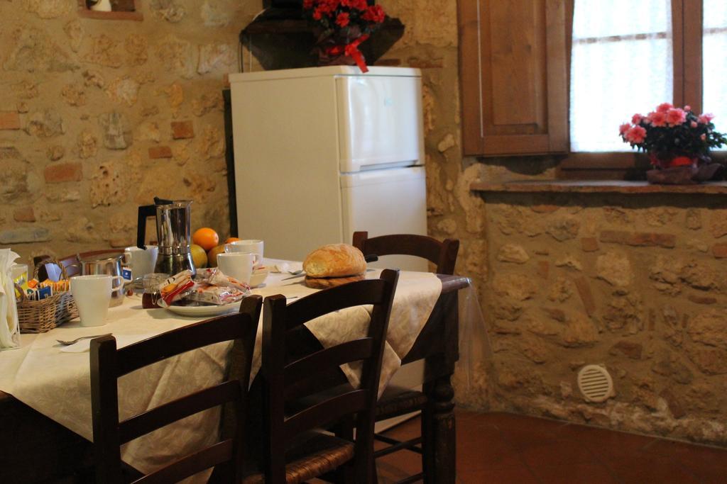 Borgo Santinovo Villa Colle Val D'Elsa Exterior photo