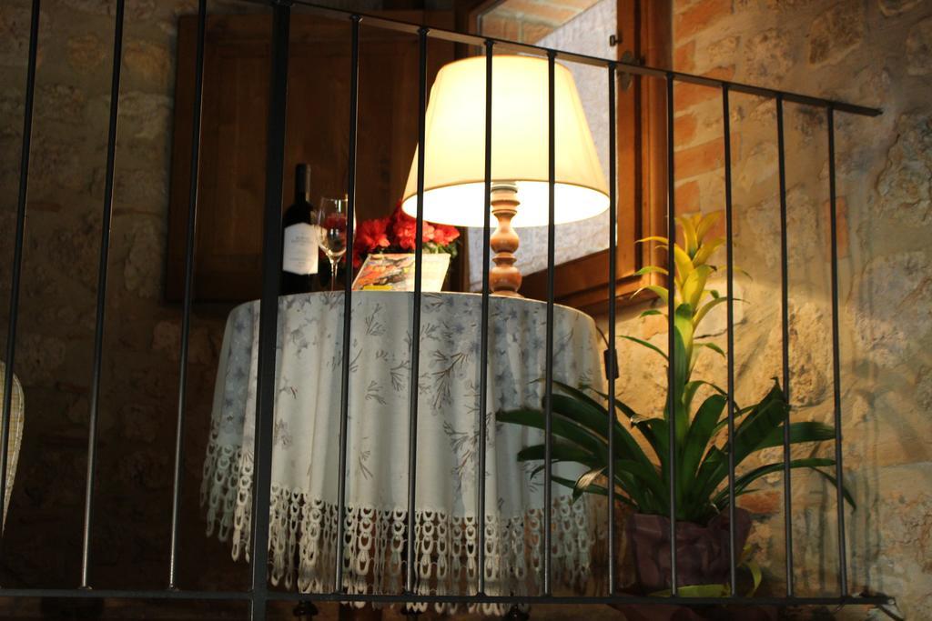 Borgo Santinovo Villa Colle Val D'Elsa Exterior photo