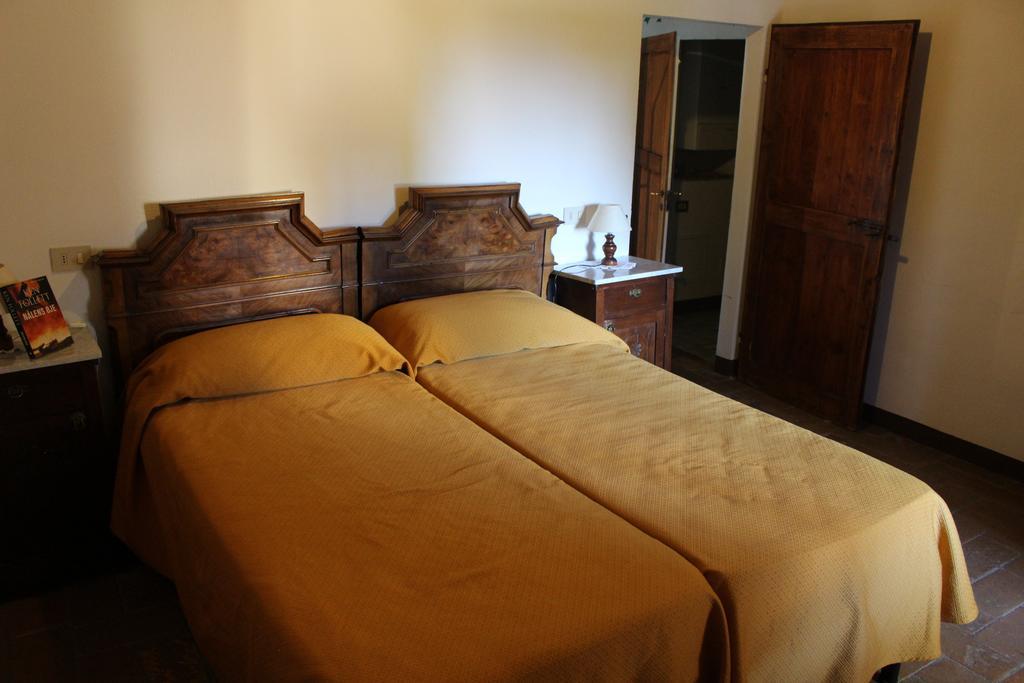Borgo Santinovo Villa Colle Val D'Elsa Exterior photo
