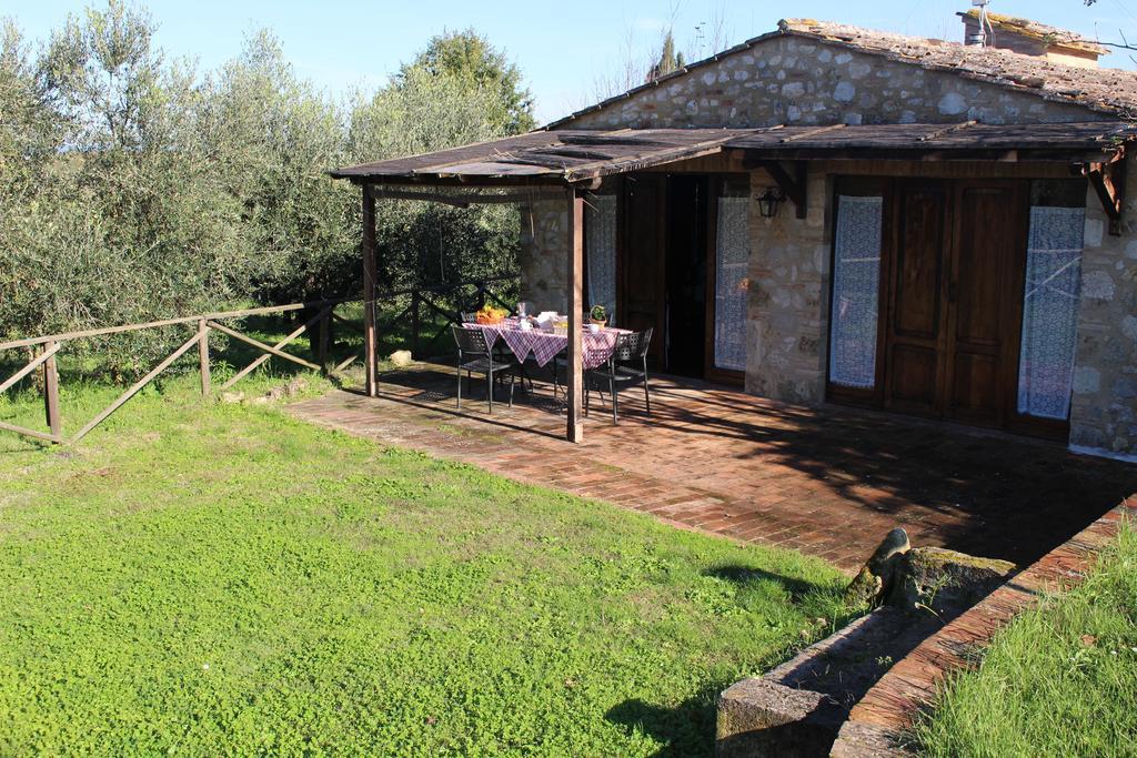 Borgo Santinovo Villa Colle Val D'Elsa Exterior photo