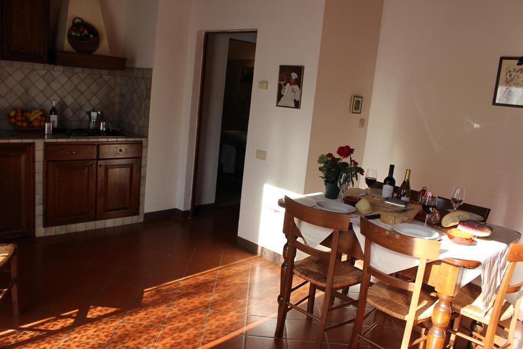 Borgo Santinovo Villa Colle Val D'Elsa Exterior photo