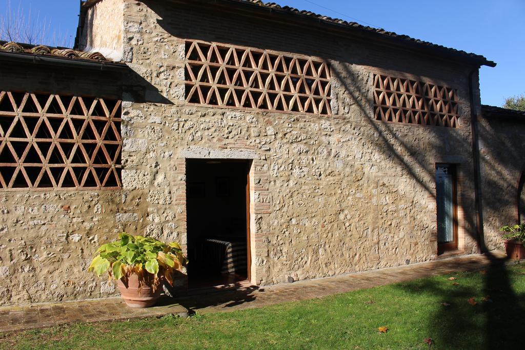 Borgo Santinovo Villa Colle Val D'Elsa Exterior photo
