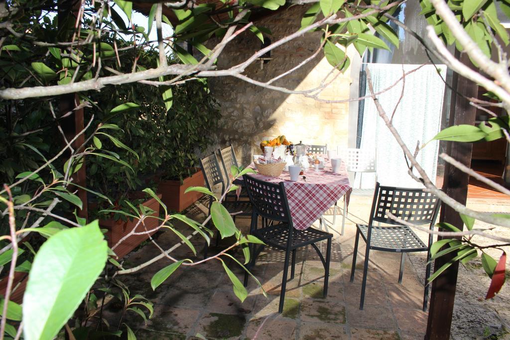 Borgo Santinovo Villa Colle Val D'Elsa Exterior photo