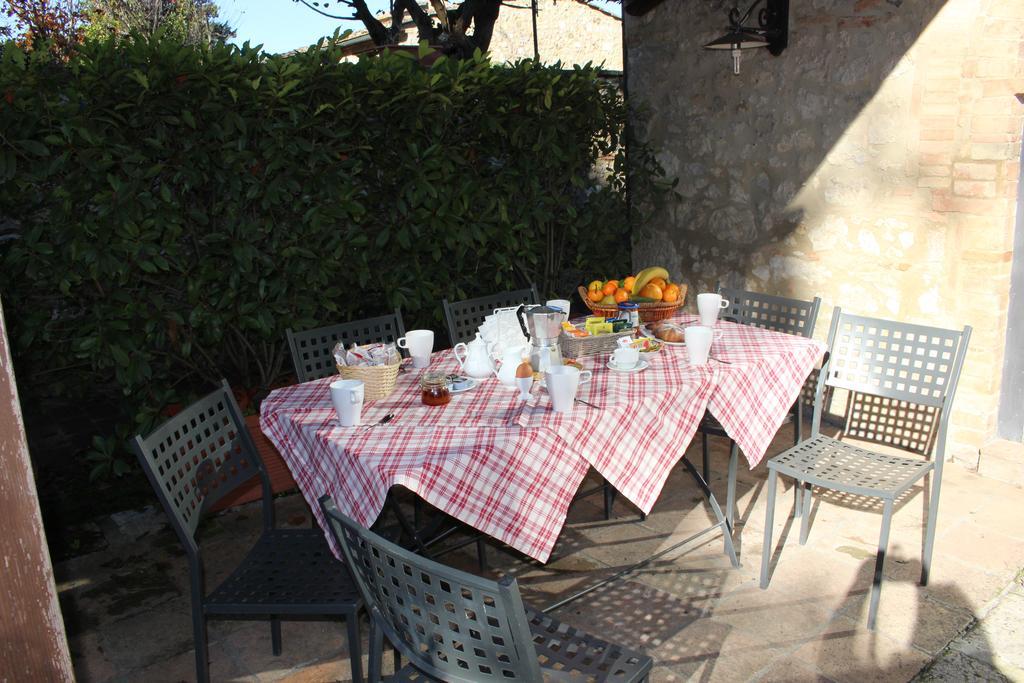 Borgo Santinovo Villa Colle Val D'Elsa Exterior photo