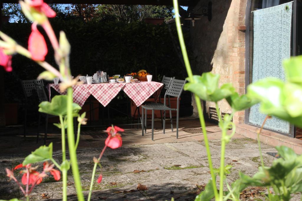 Borgo Santinovo Villa Colle Val D'Elsa Exterior photo