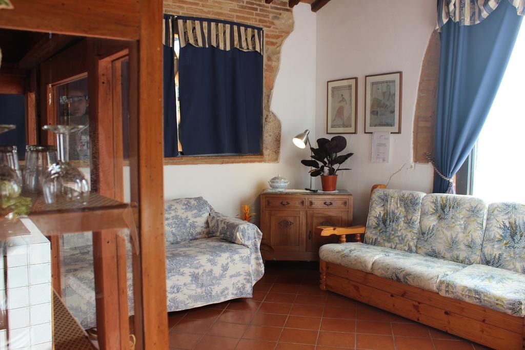 Borgo Santinovo Villa Colle Val D'Elsa Exterior photo