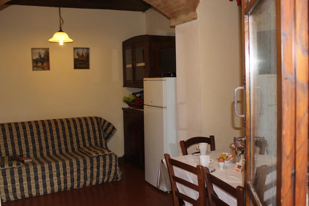 Borgo Santinovo Villa Colle Val D'Elsa Exterior photo
