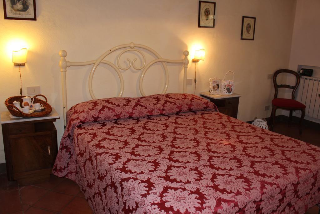 Borgo Santinovo Villa Colle Val D'Elsa Exterior photo