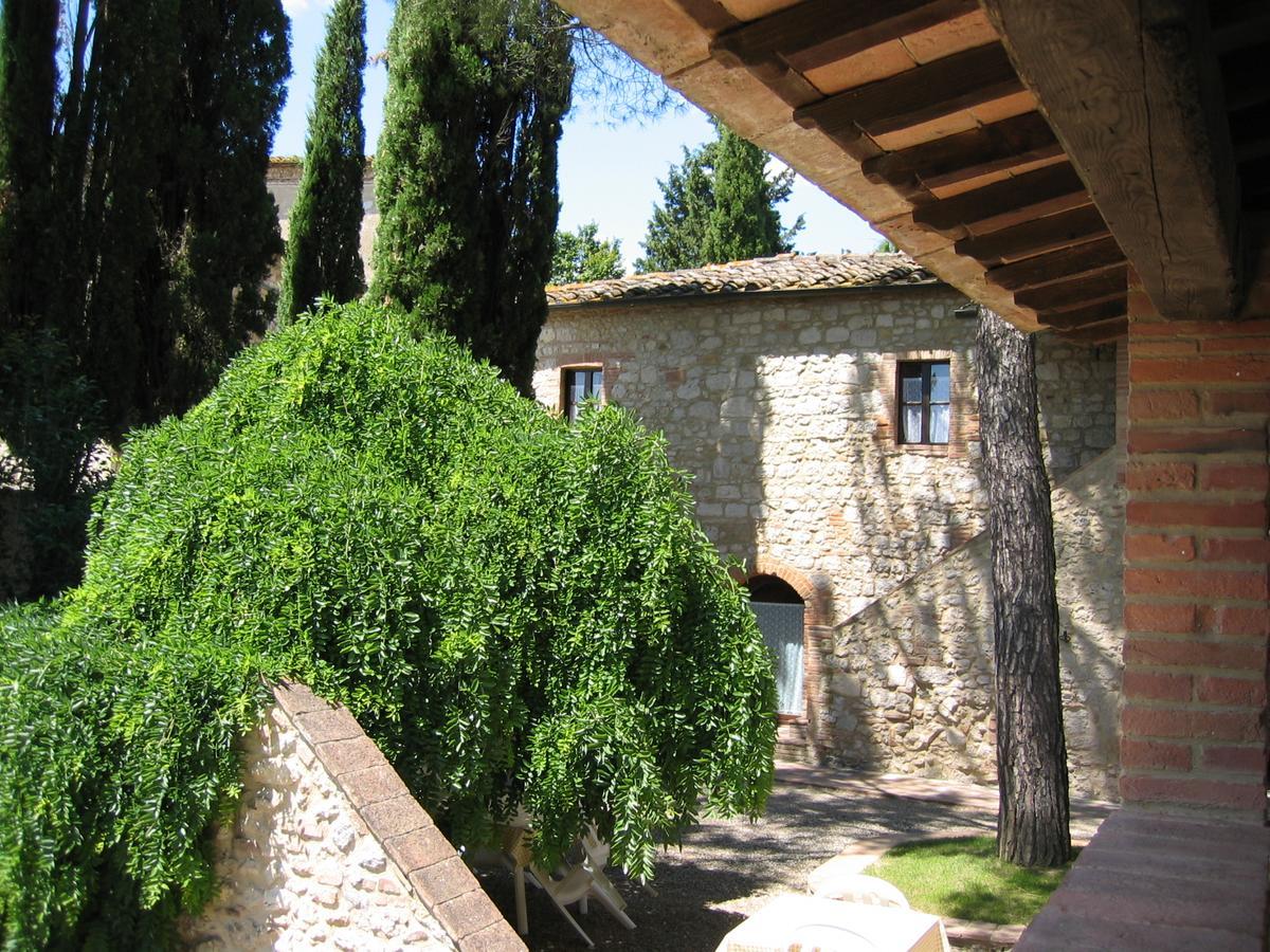 Borgo Santinovo Villa Colle Val D'Elsa Exterior photo