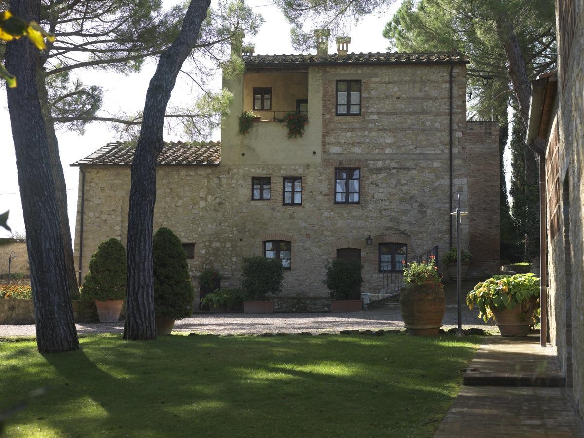 Borgo Santinovo Villa Colle Val D'Elsa Exterior photo
