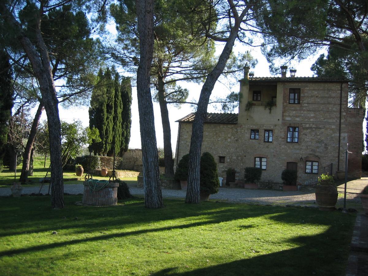 Borgo Santinovo Villa Colle Val D'Elsa Exterior photo