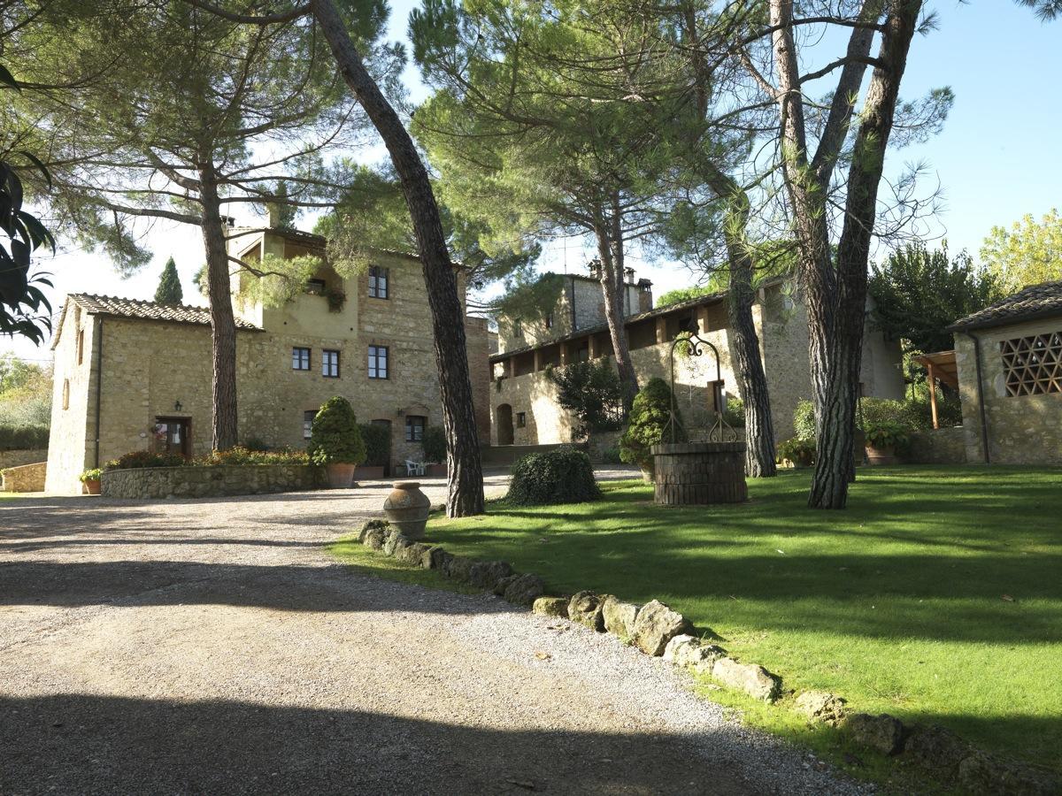 Borgo Santinovo Villa Colle Val D'Elsa Exterior photo