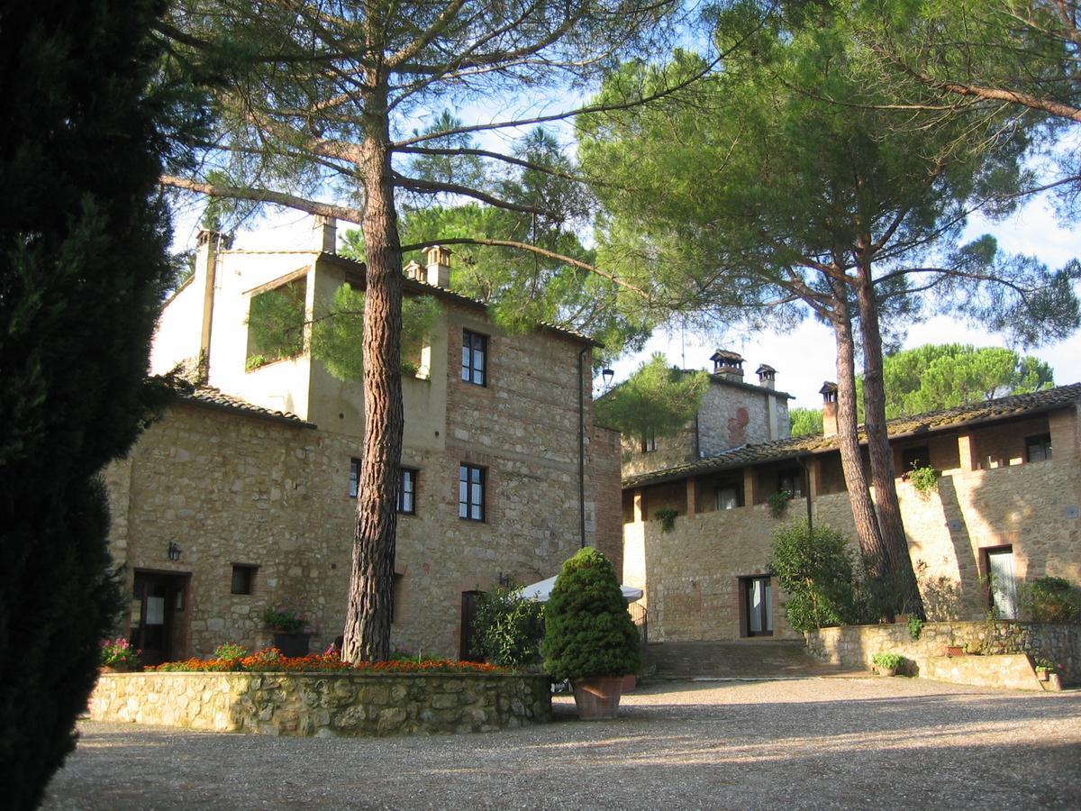 Borgo Santinovo Villa Colle Val D'Elsa Exterior photo